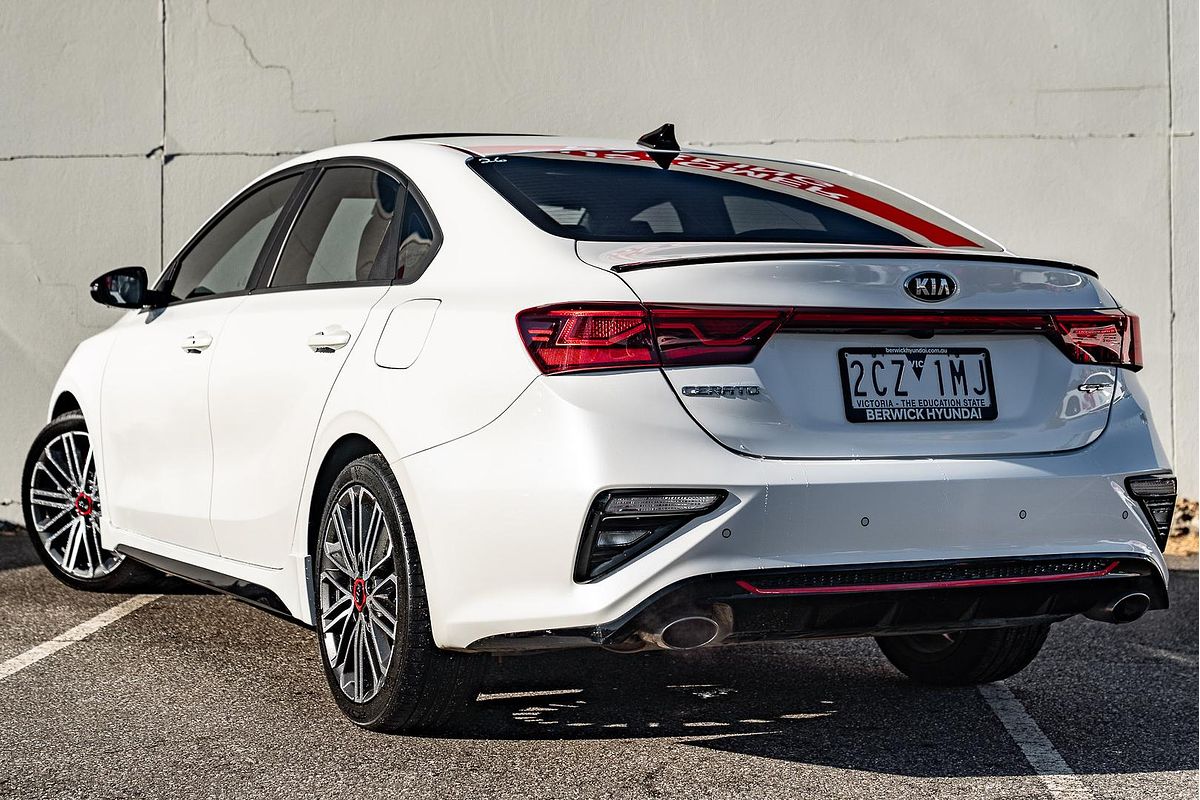 2020 Kia Cerato GT BD
