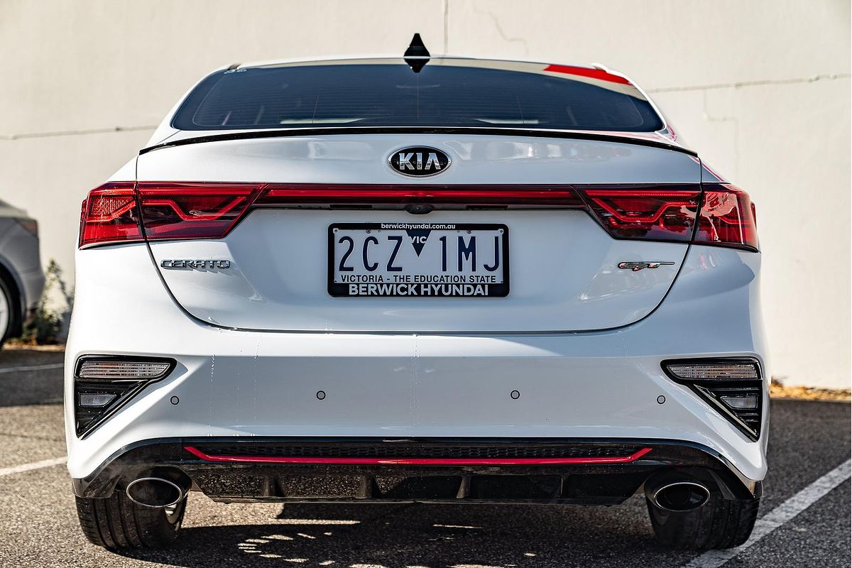 2020 Kia Cerato GT BD