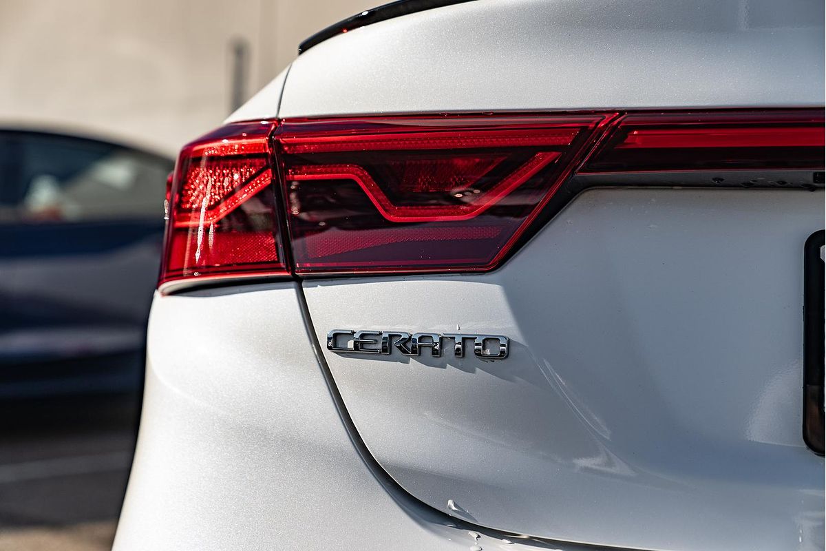 2020 Kia Cerato GT BD