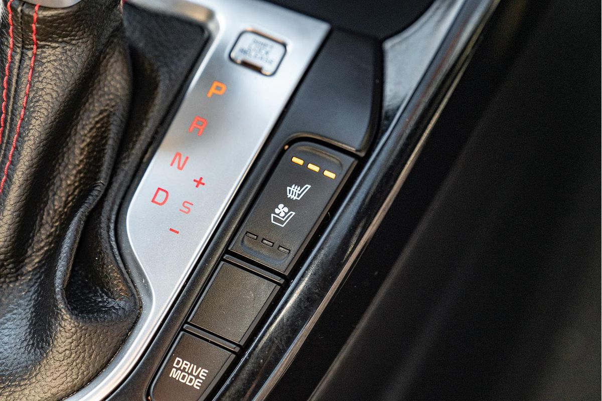 2020 Kia Cerato GT BD