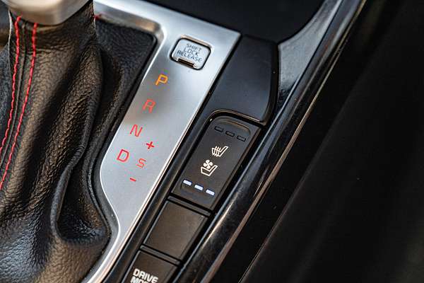 2020 Kia Cerato GT BD