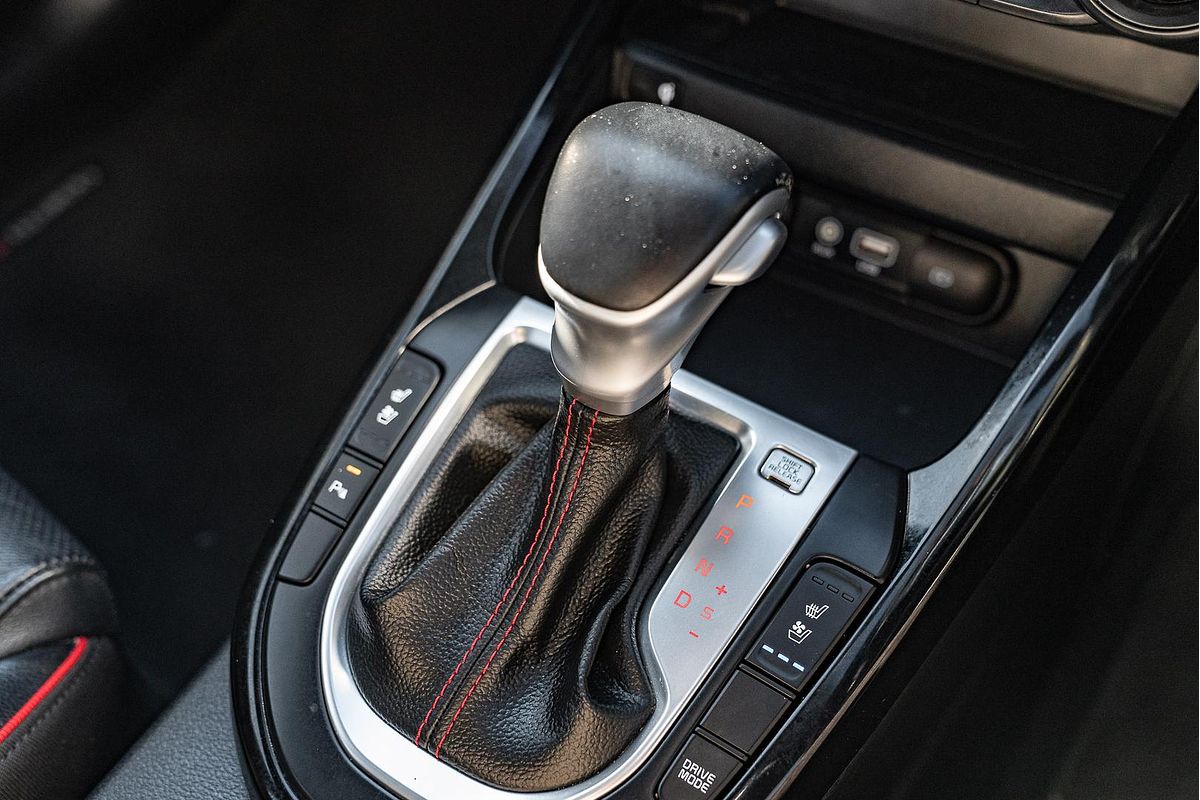 2020 Kia Cerato GT BD