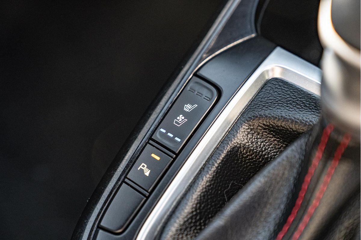 2020 Kia Cerato GT BD