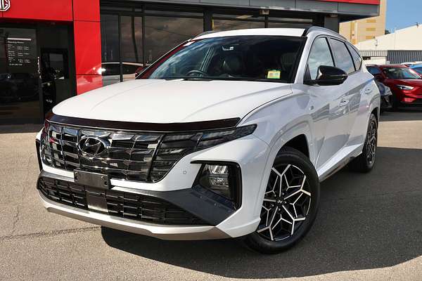 2023 Hyundai Tucson Elite NX4.V2