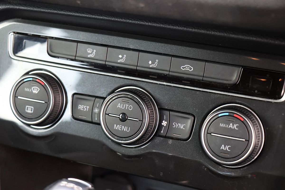 2018 Volkswagen Tiguan 132TSI Comfortline 5N