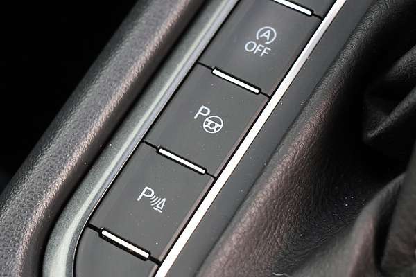 2018 Volkswagen Tiguan 132TSI Comfortline 5N