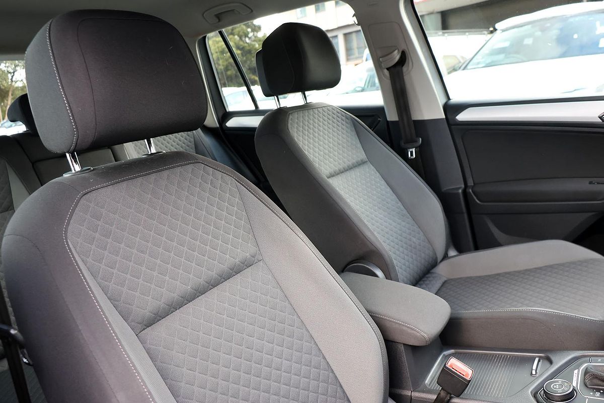 2018 Volkswagen Tiguan 132TSI Comfortline 5N
