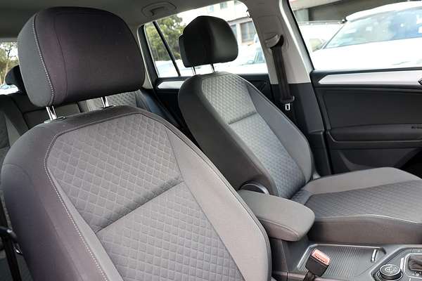 2018 Volkswagen Tiguan 132TSI Comfortline 5N