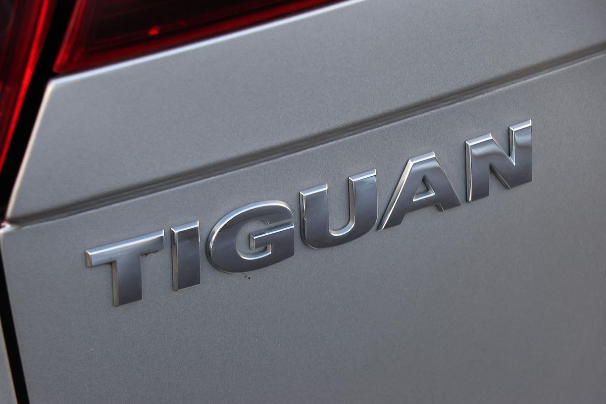 2018 Volkswagen Tiguan 132TSI Comfortline 5N