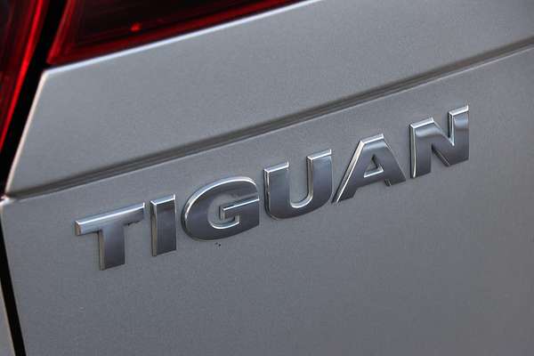 2018 Volkswagen Tiguan 132TSI Comfortline 5N
