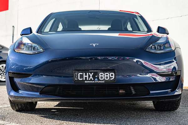 2022 Tesla Model 3 Rear-Wheel Drive