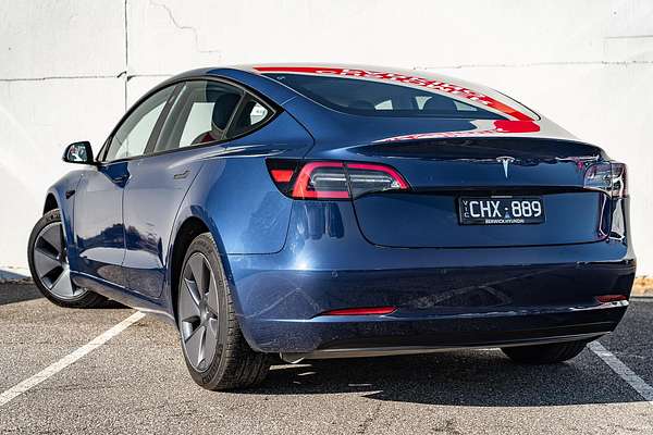 2022 Tesla Model 3 Rear-Wheel Drive