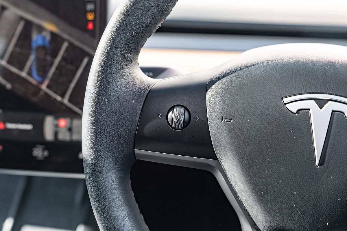 2022 Tesla Model 3 Rear-Wheel Drive