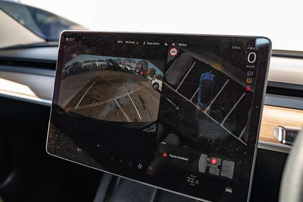 2022 Tesla Model 3 Rear-Wheel Drive