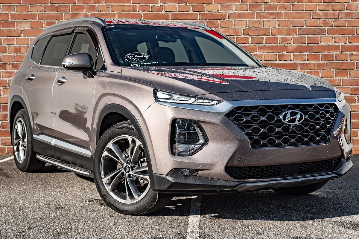 2019 Hyundai Santa Fe Highlander TM