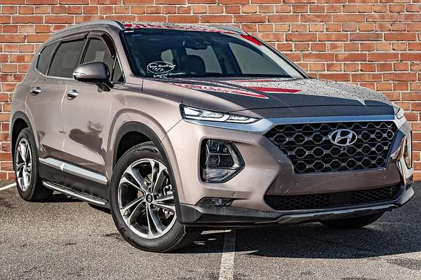 2019 Hyundai Santa Fe Highlander TM