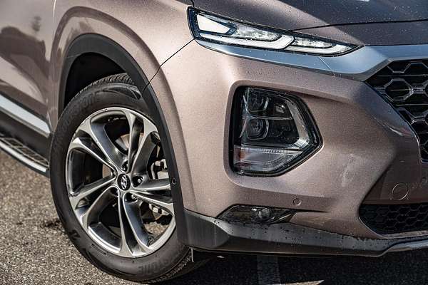2019 Hyundai Santa Fe Highlander TM