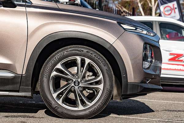 2019 Hyundai Santa Fe Highlander TM