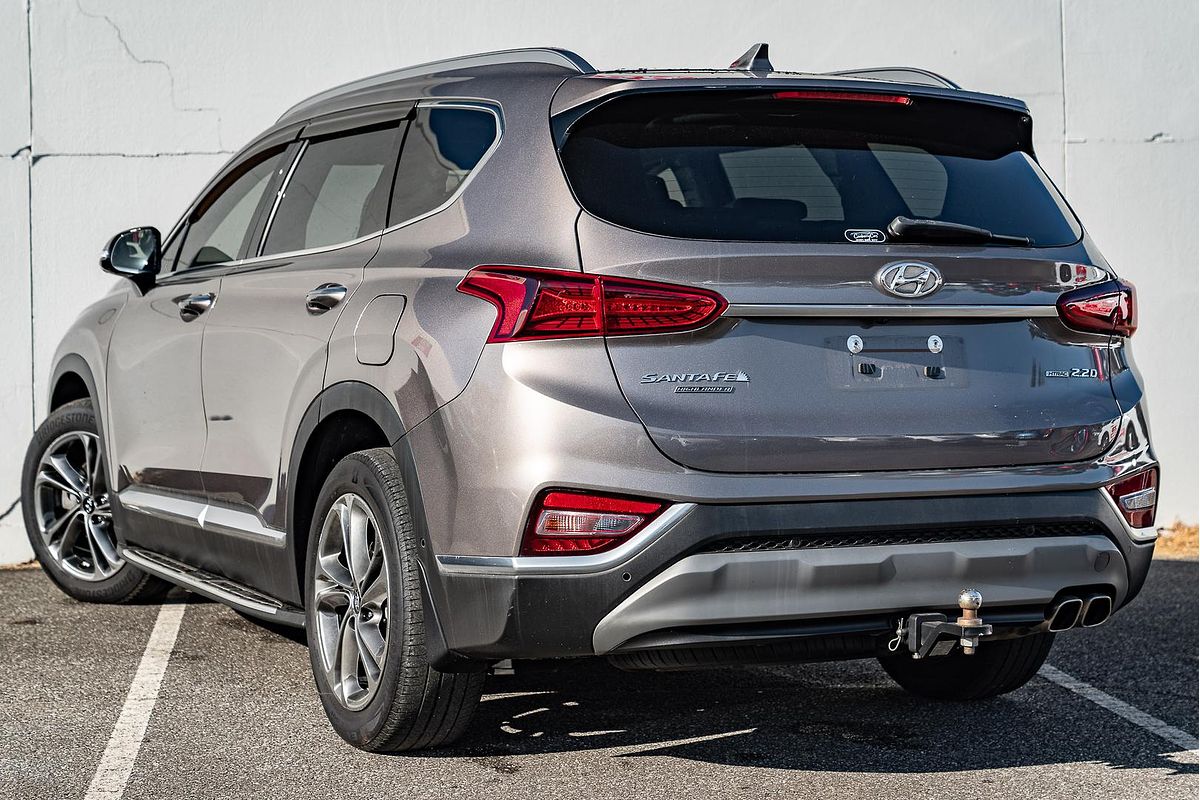 2019 Hyundai Santa Fe Highlander TM
