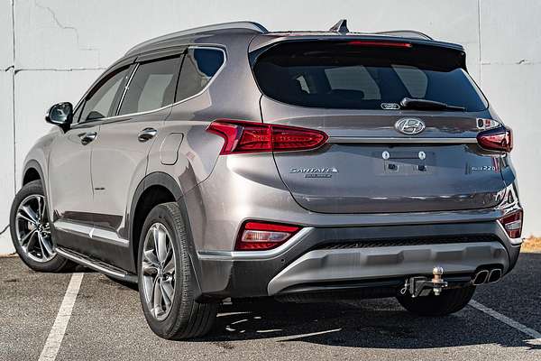 2019 Hyundai Santa Fe Highlander TM