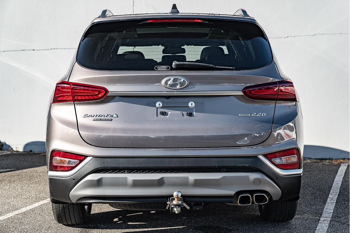 2019 Hyundai Santa Fe Highlander TM