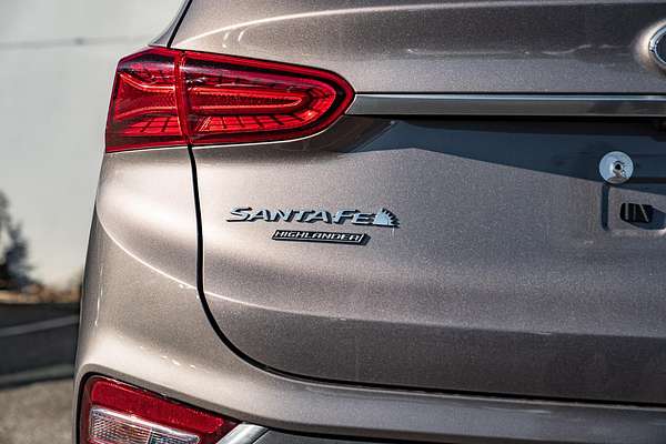 2019 Hyundai Santa Fe Highlander TM