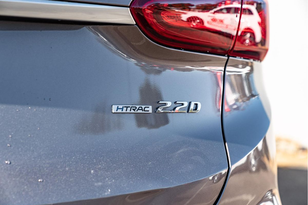 2019 Hyundai Santa Fe Highlander TM