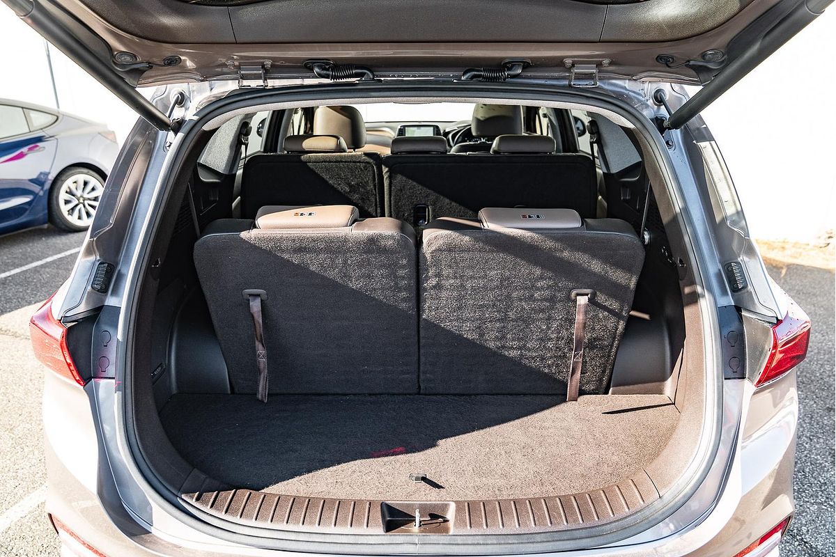 2019 Hyundai Santa Fe Highlander TM