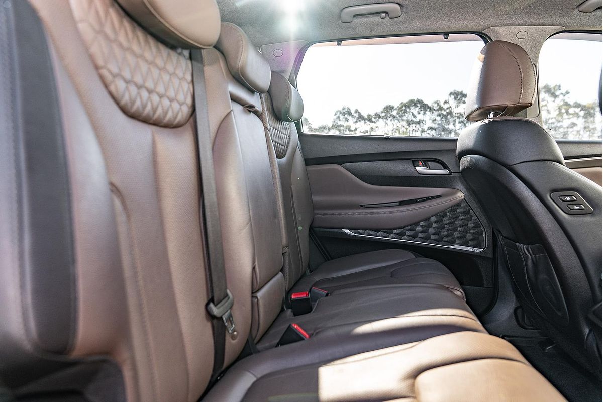 2019 Hyundai Santa Fe Highlander TM