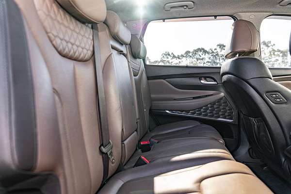 2019 Hyundai Santa Fe Highlander TM