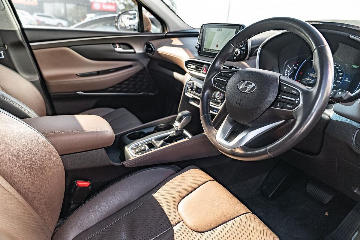 2019 Hyundai Santa Fe Highlander TM