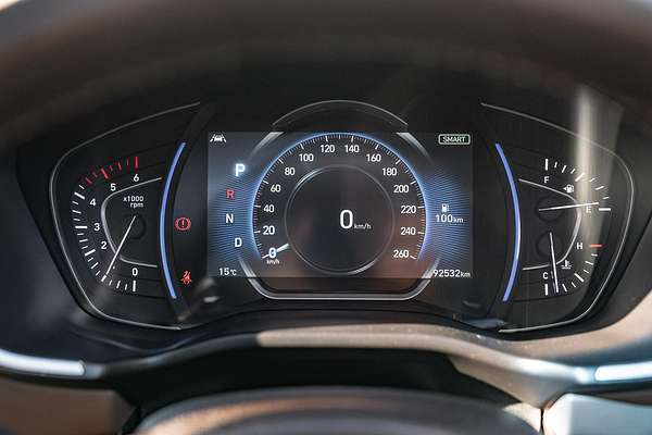 2019 Hyundai Santa Fe Highlander TM