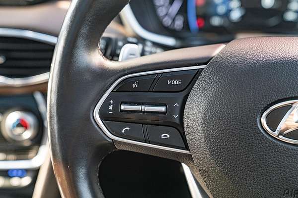 2019 Hyundai Santa Fe Highlander TM