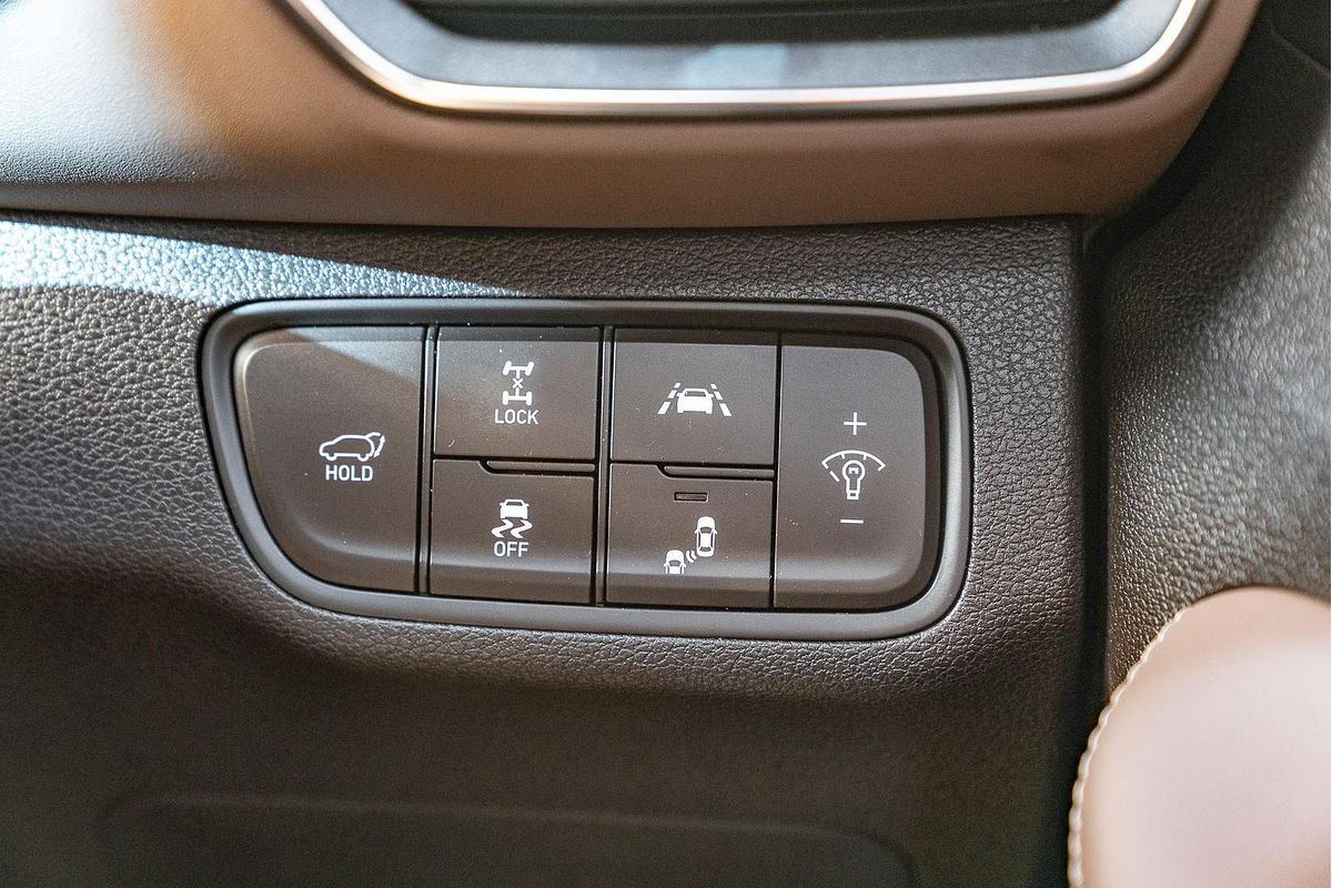 2019 Hyundai Santa Fe Highlander TM