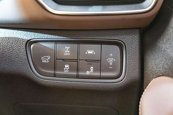 2019 Hyundai Santa Fe Highlander TM