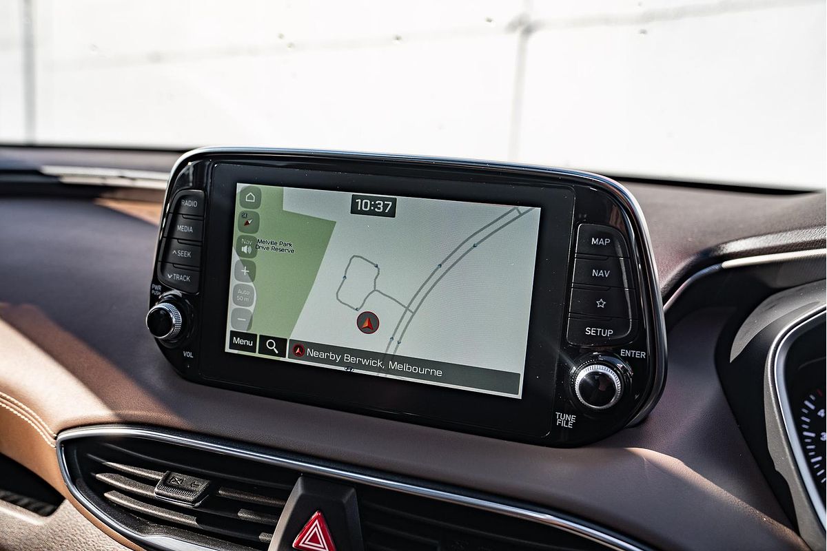 2019 Hyundai Santa Fe Highlander TM