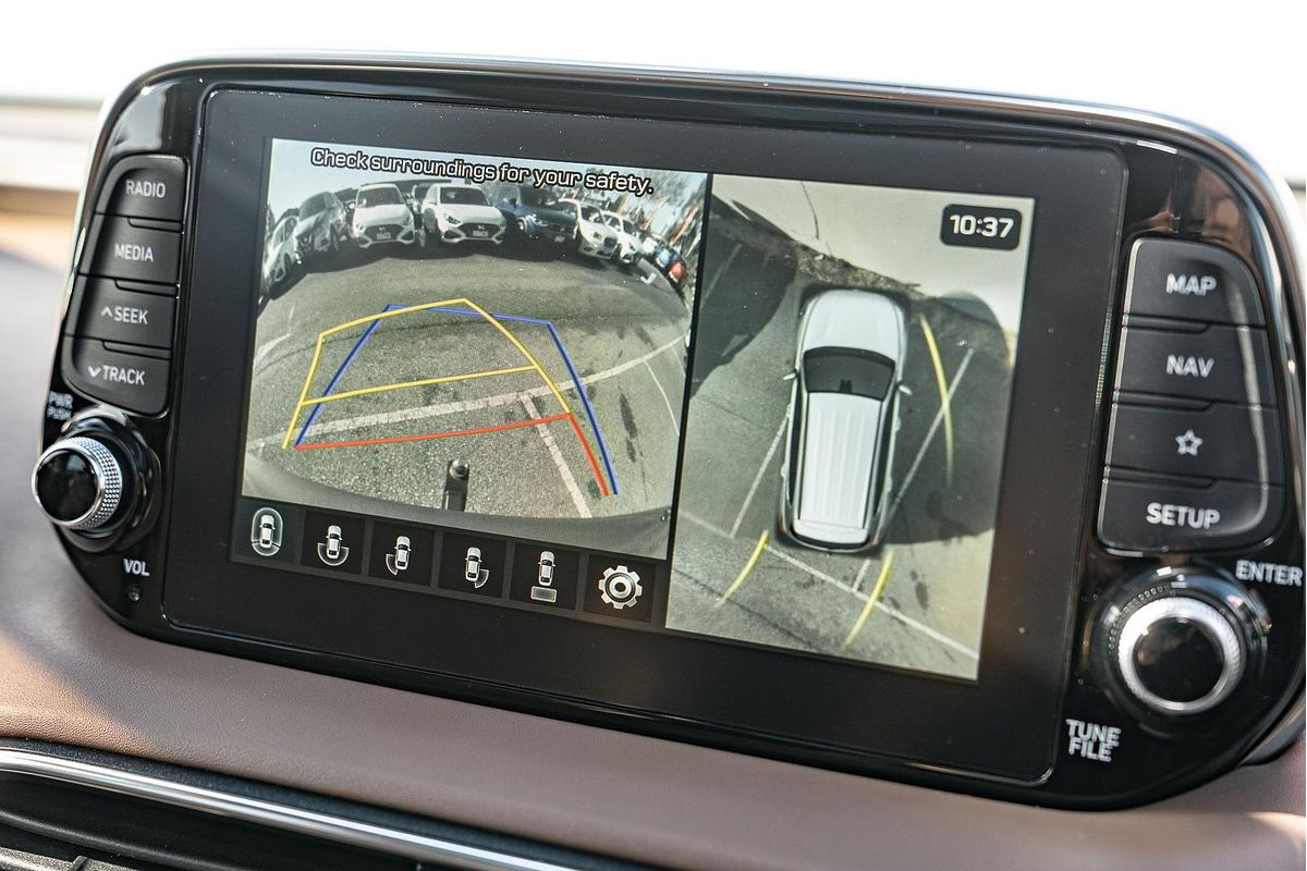 2019 Hyundai Santa Fe Highlander TM