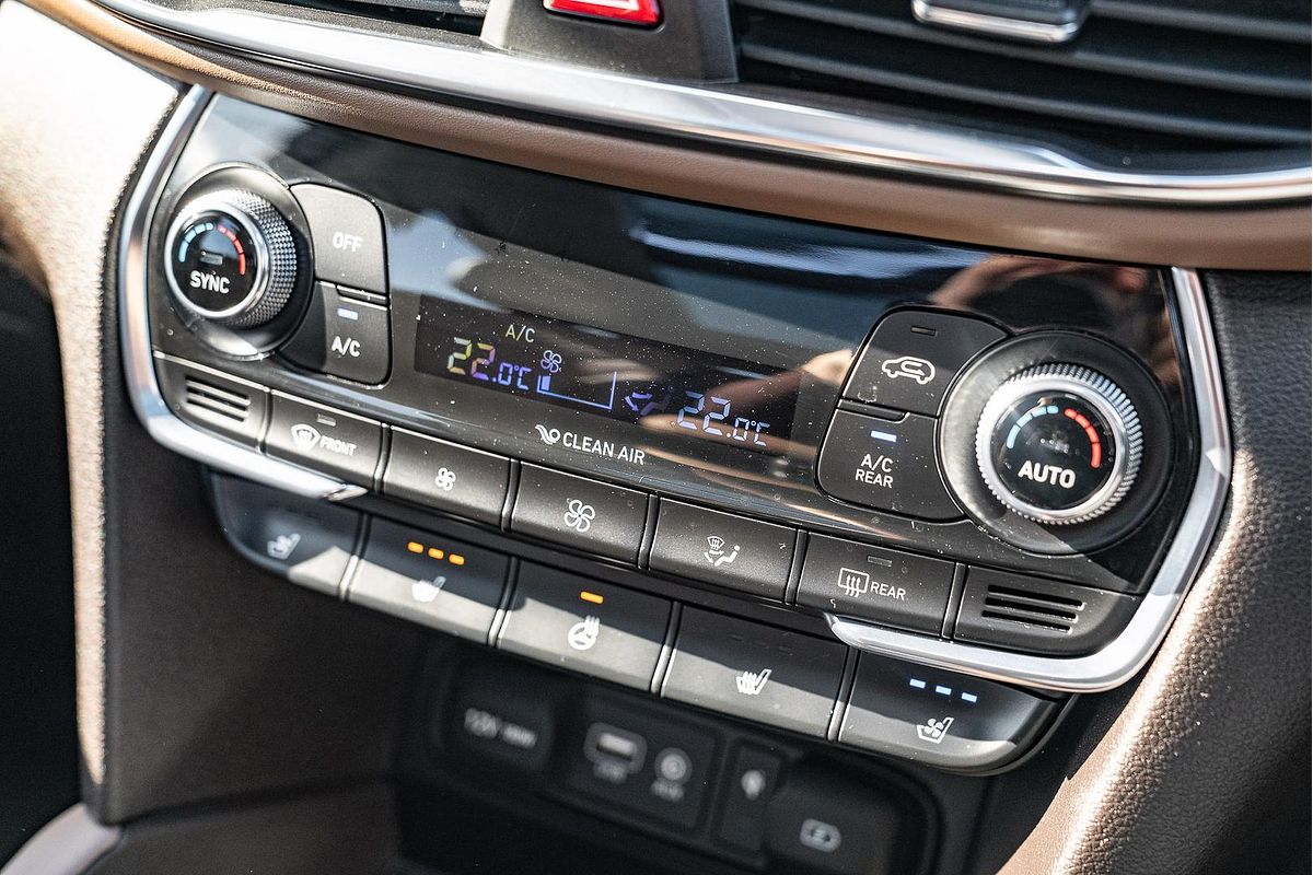 2019 Hyundai Santa Fe Highlander TM