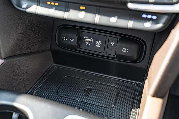 2019 Hyundai Santa Fe Highlander TM