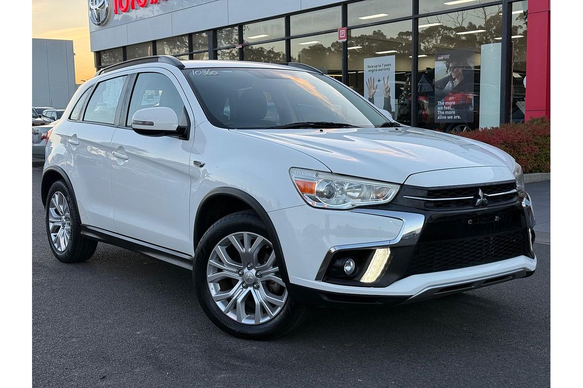2019 Mitsubishi ASX ES ADAS XD