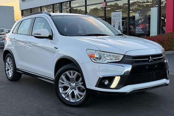 2019 Mitsubishi ASX ES ADAS XD