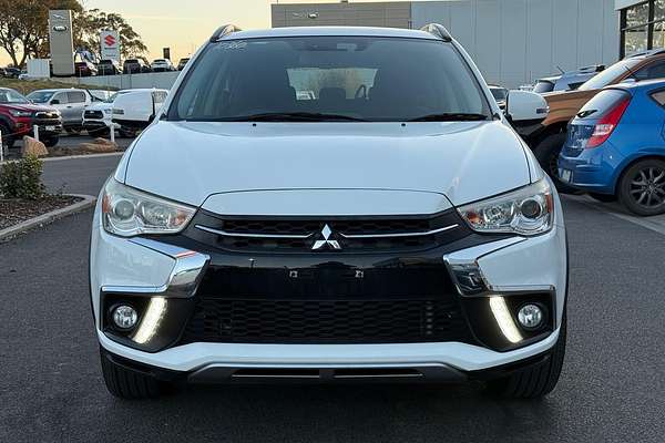 2019 Mitsubishi ASX ES ADAS XD