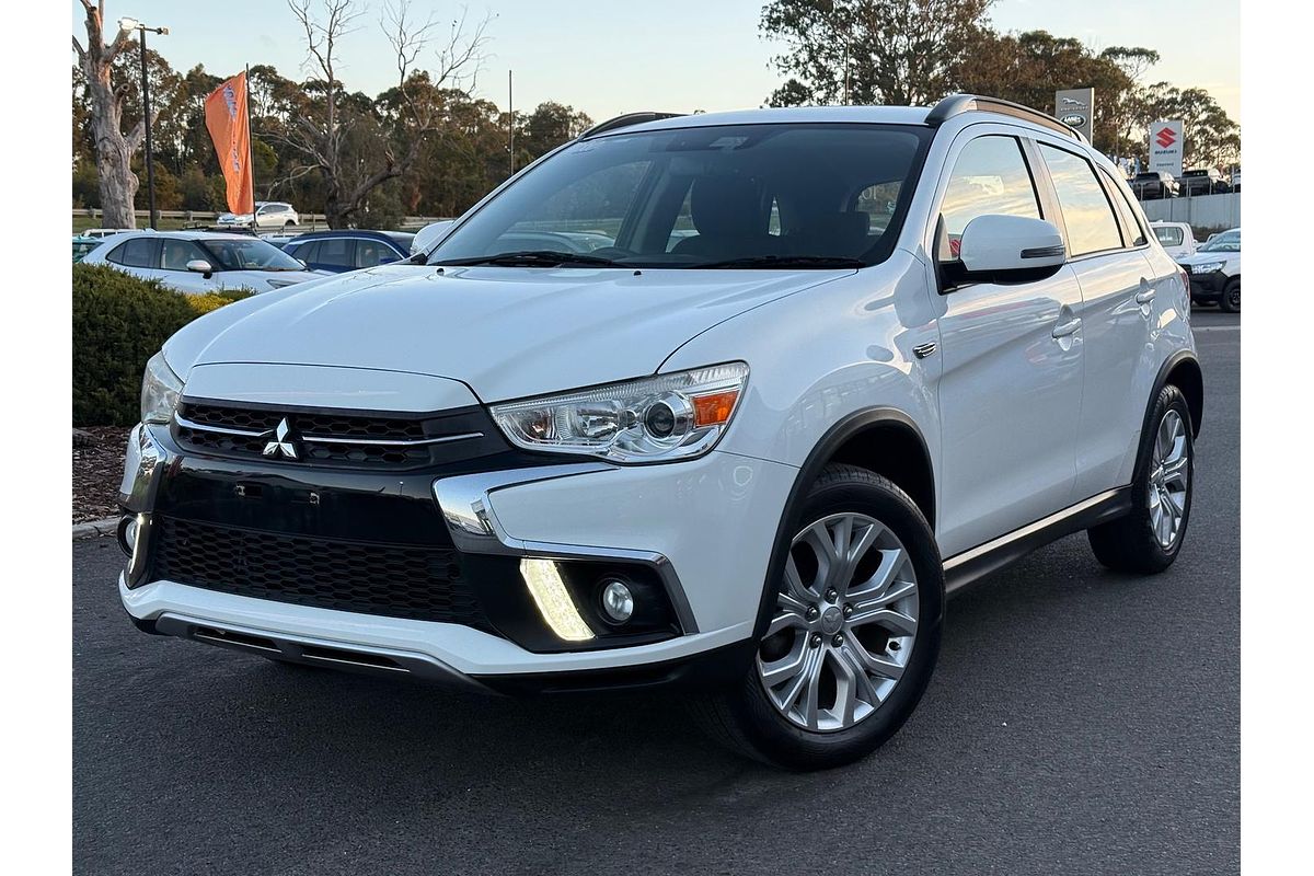 2019 Mitsubishi ASX ES ADAS XD