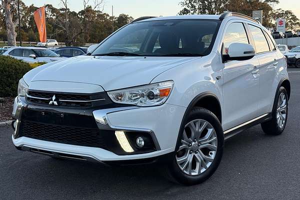 2019 Mitsubishi ASX ES ADAS XD