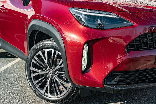 2021 Toyota Yaris Cross Urban MXPJ15R
