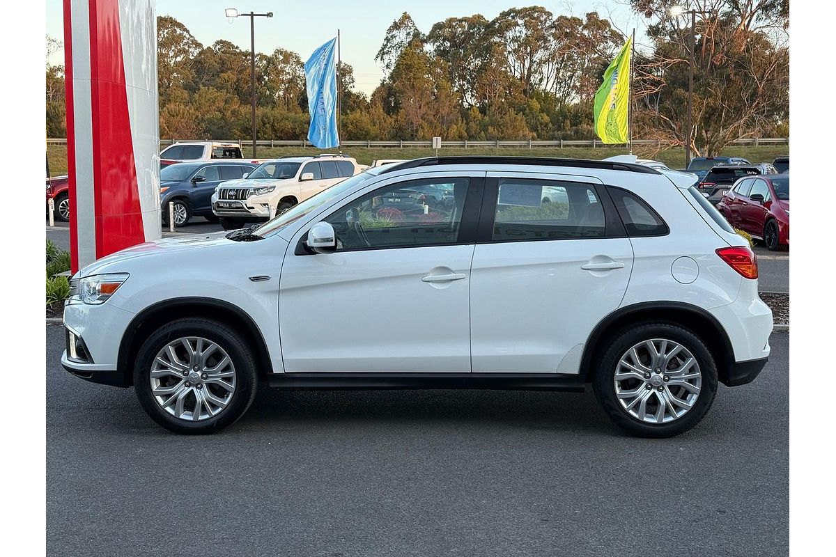 2019 Mitsubishi ASX ES ADAS XD