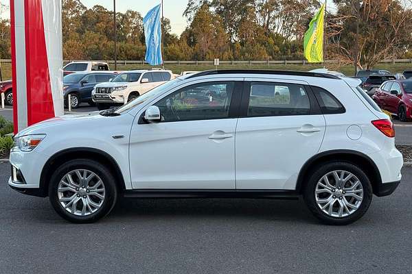2019 Mitsubishi ASX ES ADAS XD