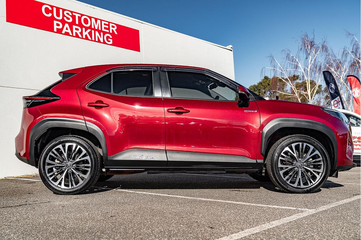 2021 Toyota Yaris Cross Urban MXPJ15R