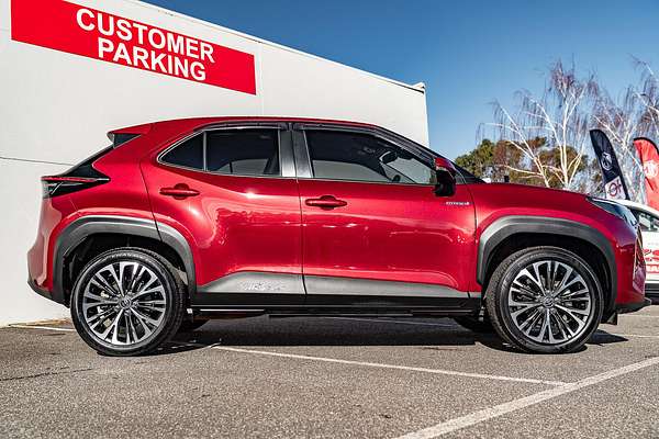 2021 Toyota Yaris Cross Urban MXPJ15R