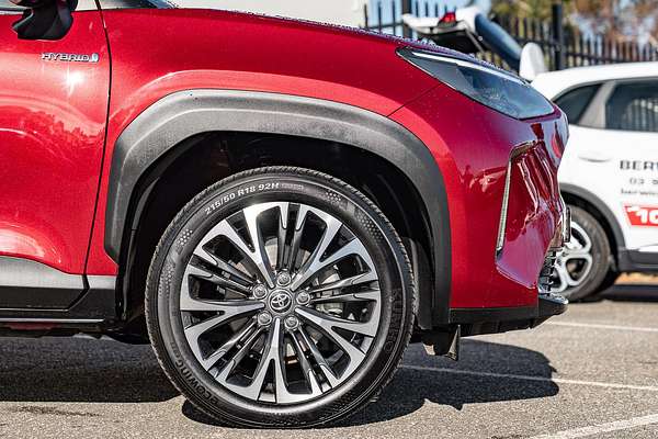 2021 Toyota Yaris Cross Urban MXPJ15R